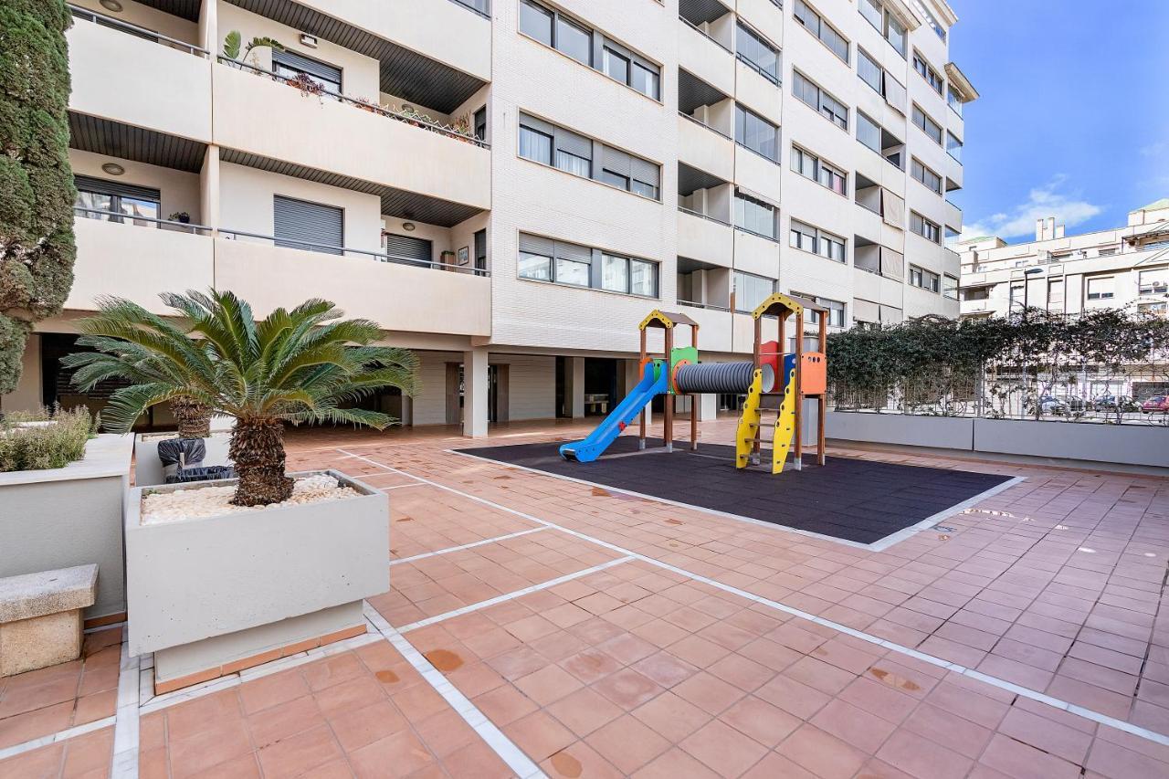 Litoral Beach Malaga Exterior photo