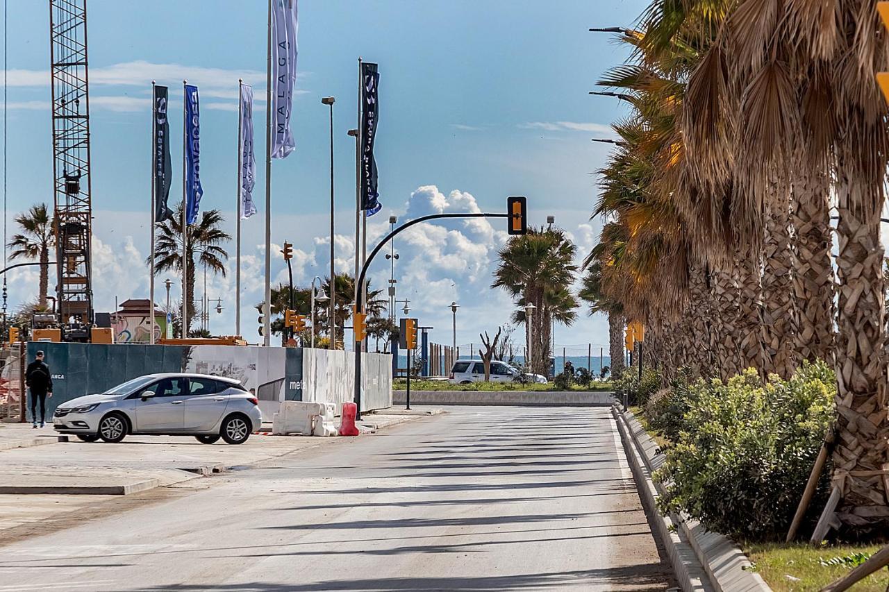 Litoral Beach Malaga Exterior photo